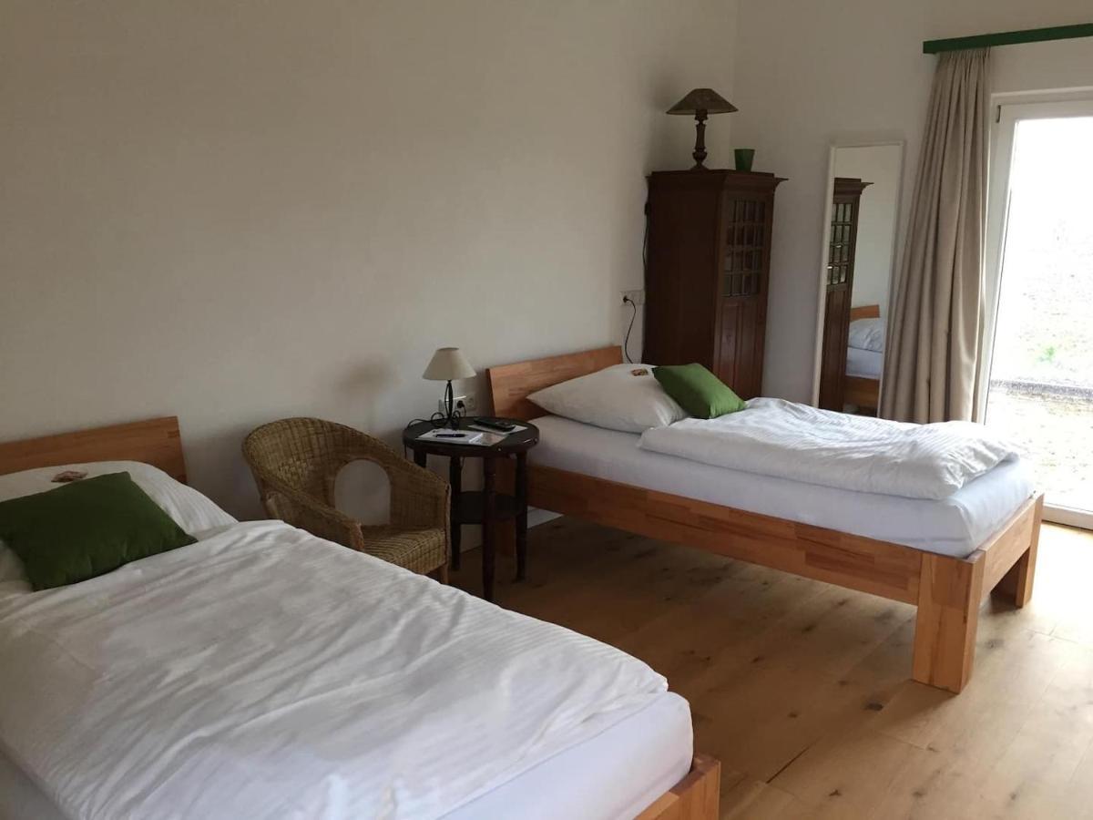Villa Gleisbett Bruchhausen-Vilsen Екстер'єр фото