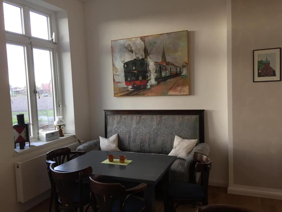 Villa Gleisbett Bruchhausen-Vilsen Екстер'єр фото